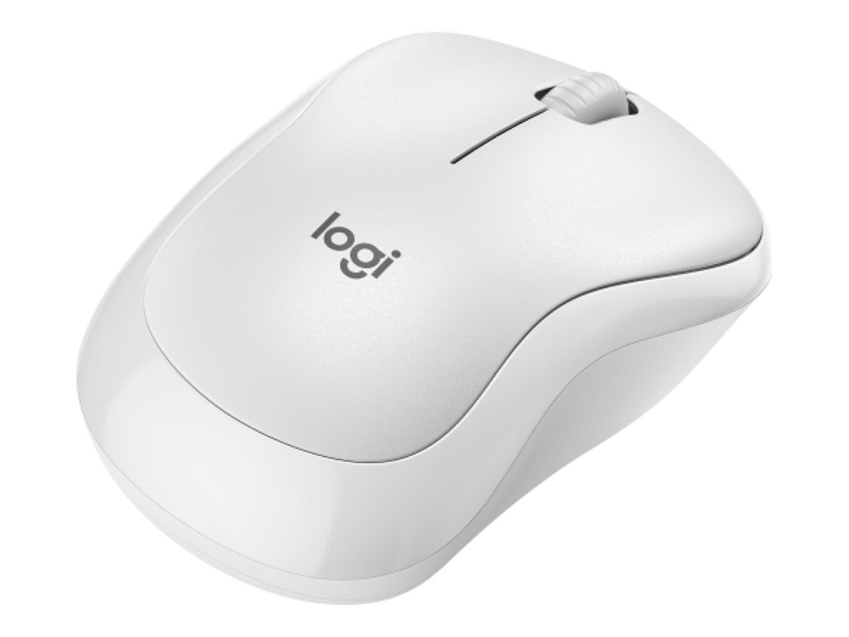 Logitech M240 Silent Bluetooth Mouse, Compact, Portable, Smooth Tracking, Off-white - Ratón - 3 botones - inalámbrico - Bluetooth - blanco hueso-13