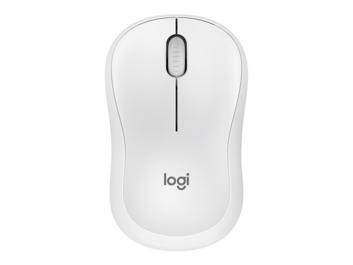 Logitech M240 Silent Bluetooth Mouse, Compact, Portable, Smooth Tracking, Off-white - Ratón - 3 botones - inalámbrico - Bluetooth - blanco hueso-10