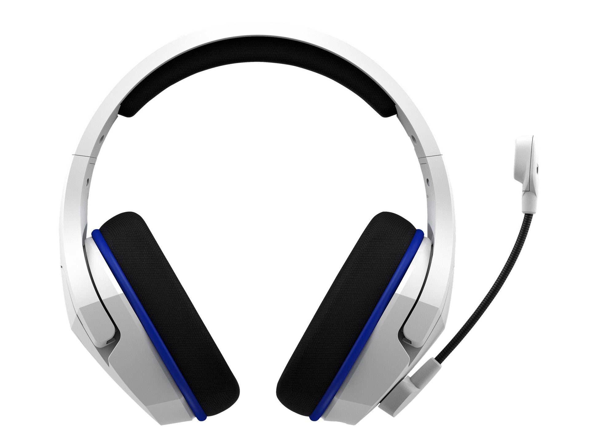 HyperX Cloud Stinger Core - Auricular - tamaño completo - 2,4 GHz - inalámbrico - blanco, azul - para Victus by HP Laptop 15, 16; Laptop 14, 15, 17; Pavilion x360 Laptop; Pro 290 G9-17