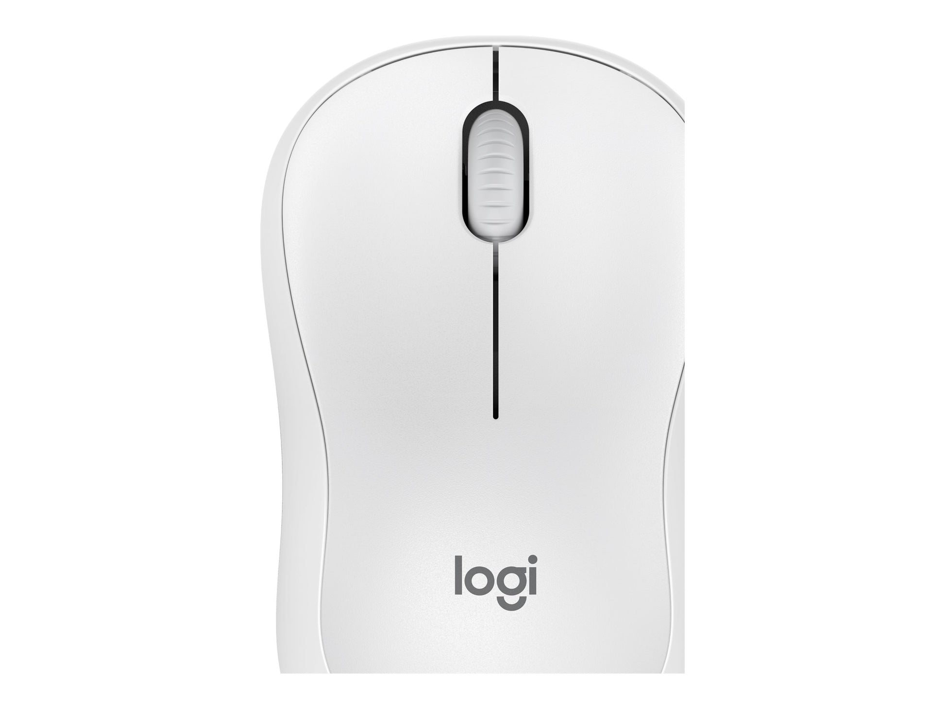 Logitech M240 Silent Bluetooth Mouse, Compact, Portable, Smooth Tracking, Off-white - Ratón - 3 botones - inalámbrico - Bluetooth - blanco hueso-9