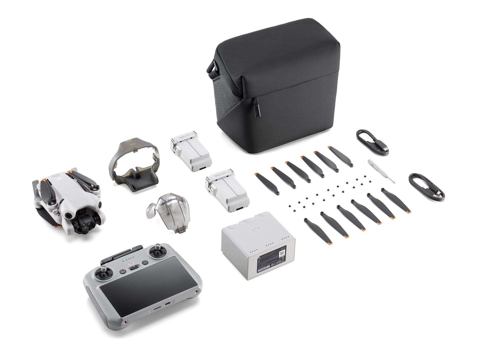 DJI Mini 4 Pro Fly More Combo - Dron - USB-14