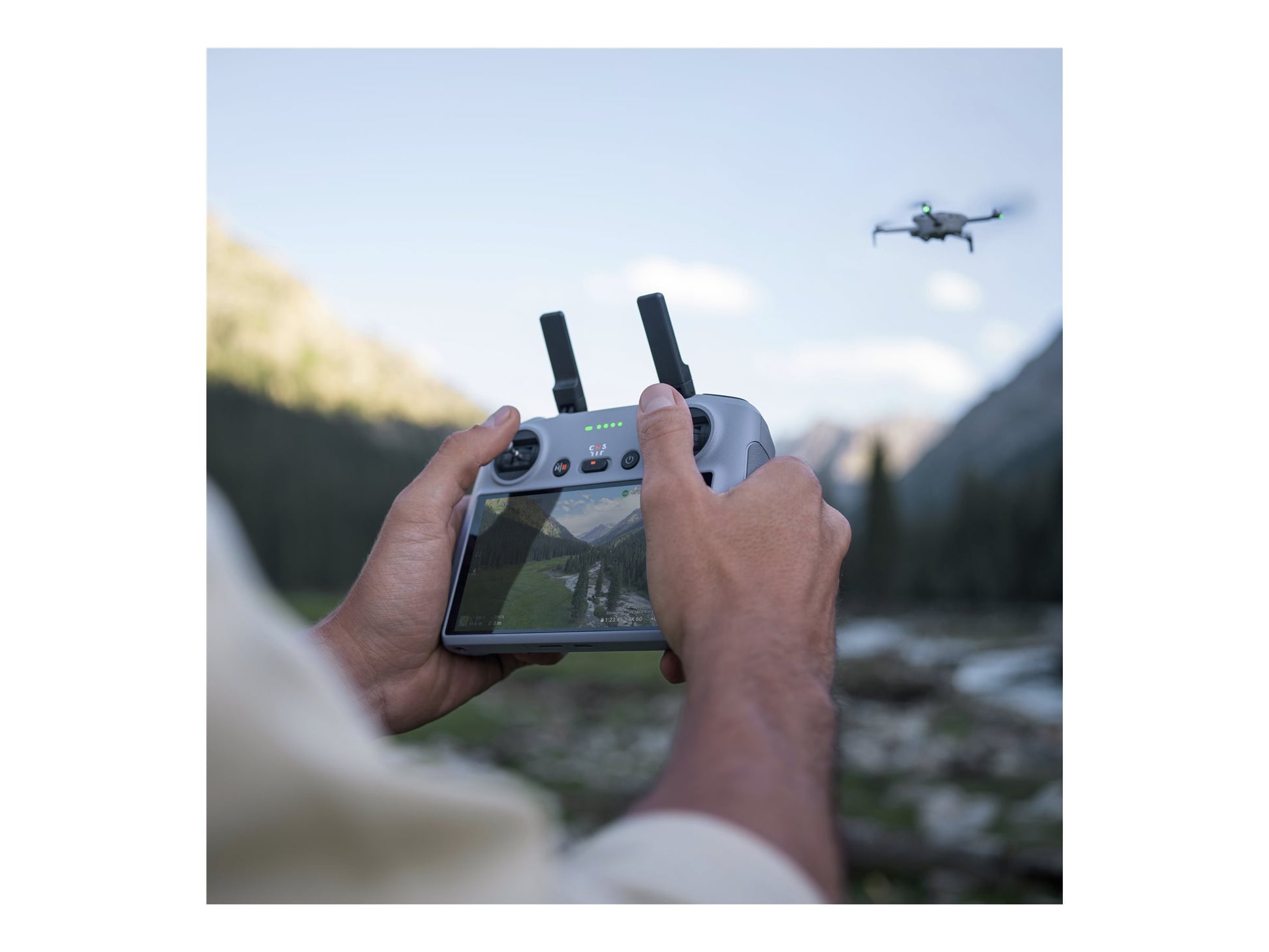 DJI Mini 4 Pro - Cuadricóptero - USB-5