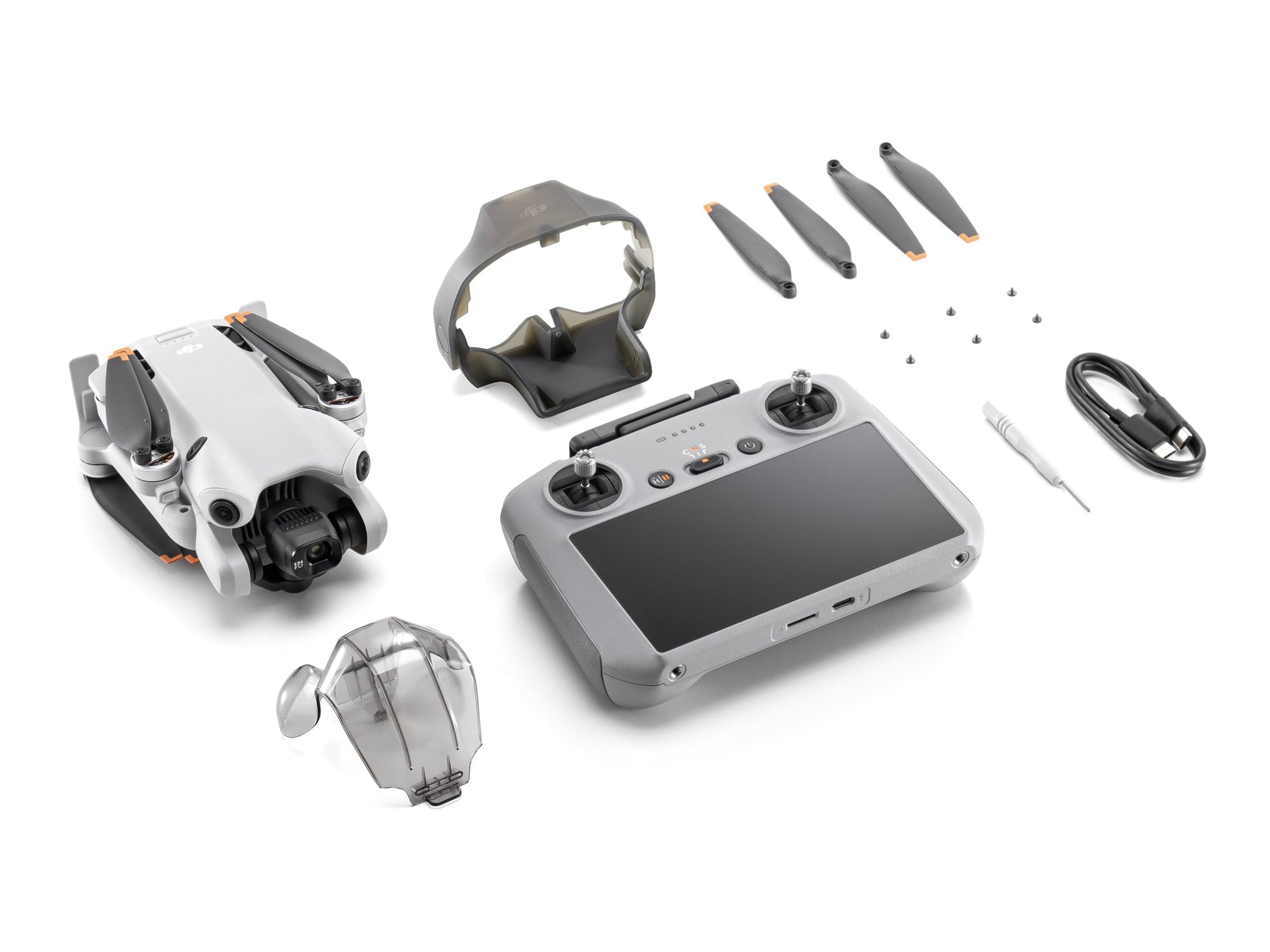 DJI Mini 4 Pro - Cuadricóptero - USB-16