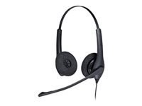 Jabra BIZ 1500 Duo - Auricular - en oreja - cableado - Quick Disconnect-12