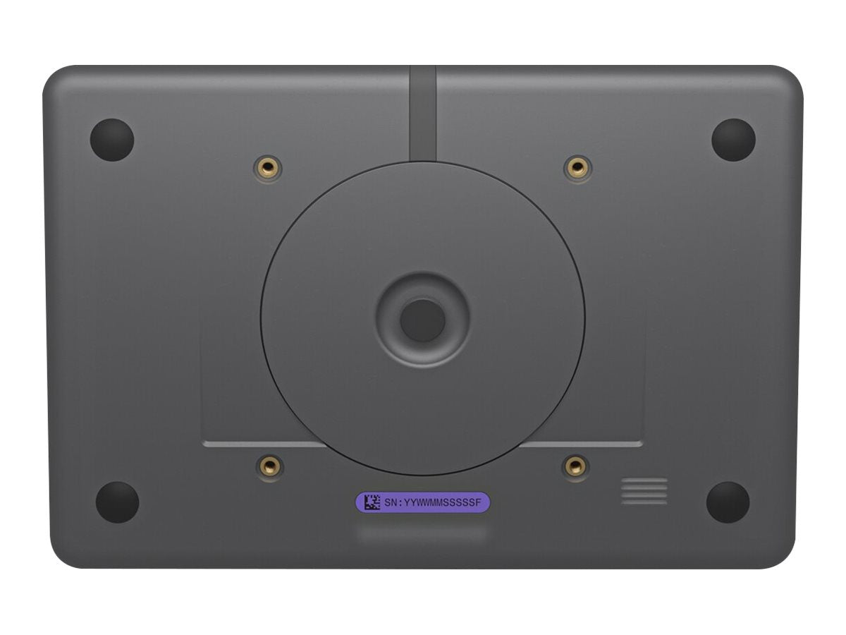 Logitech Tap IP - Dispositivo de vídeoconferencia - grafito-18