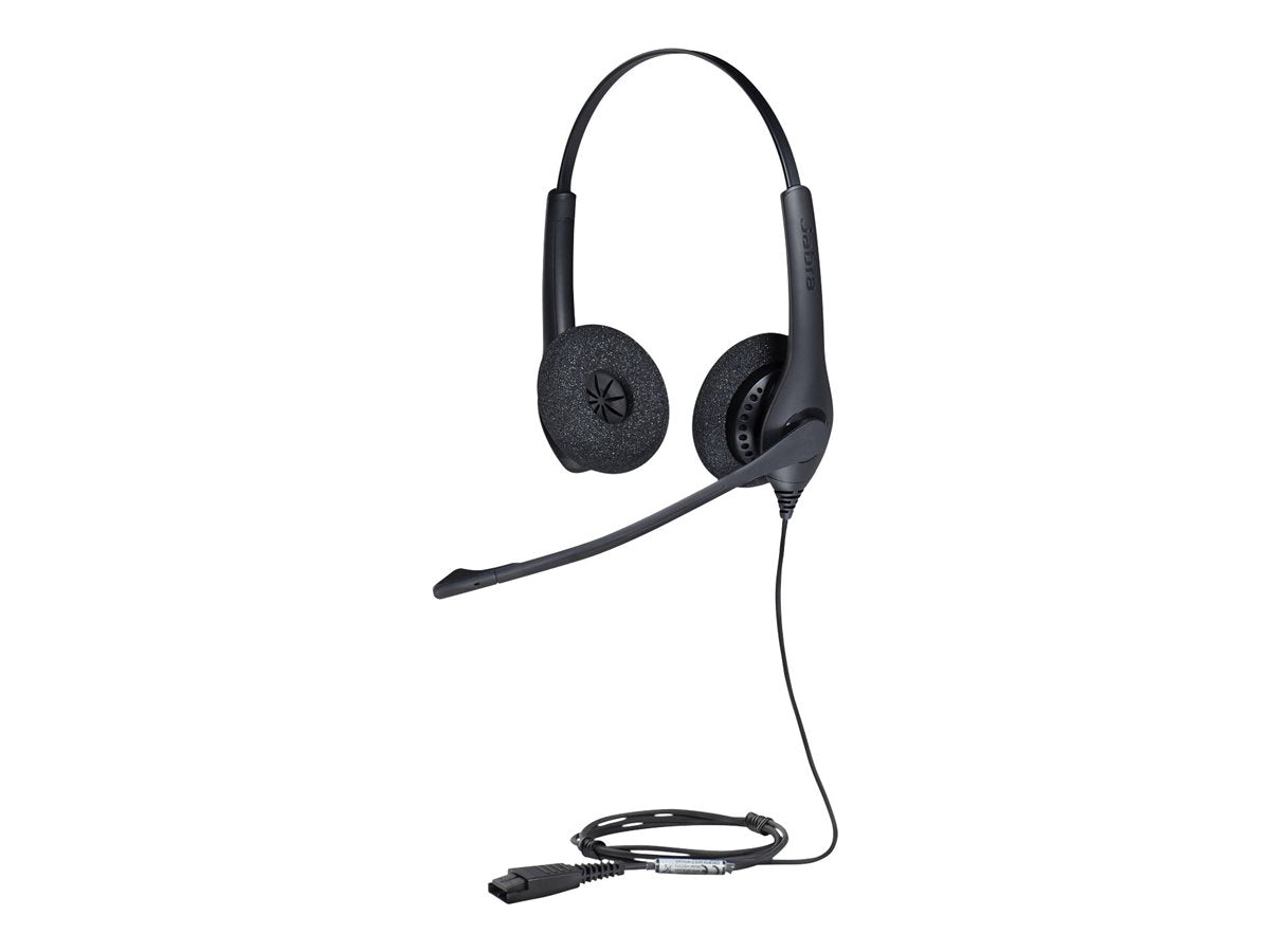 Jabra BIZ 1500 Duo - Auricular - en oreja - cableado - Quick Disconnect-5