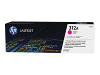 HP 312A - Magenta - original - LaserJet - cartucho de tóner (CF383A) - para Color LaserJet Pro MFP M476dn, MFP M476dw, MFP M476nw-6