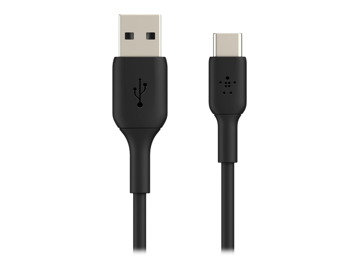 Belkin BoostCharge - Cable USB - 24 pin USB-C (M) a USB (M) - 2 m - negro-7