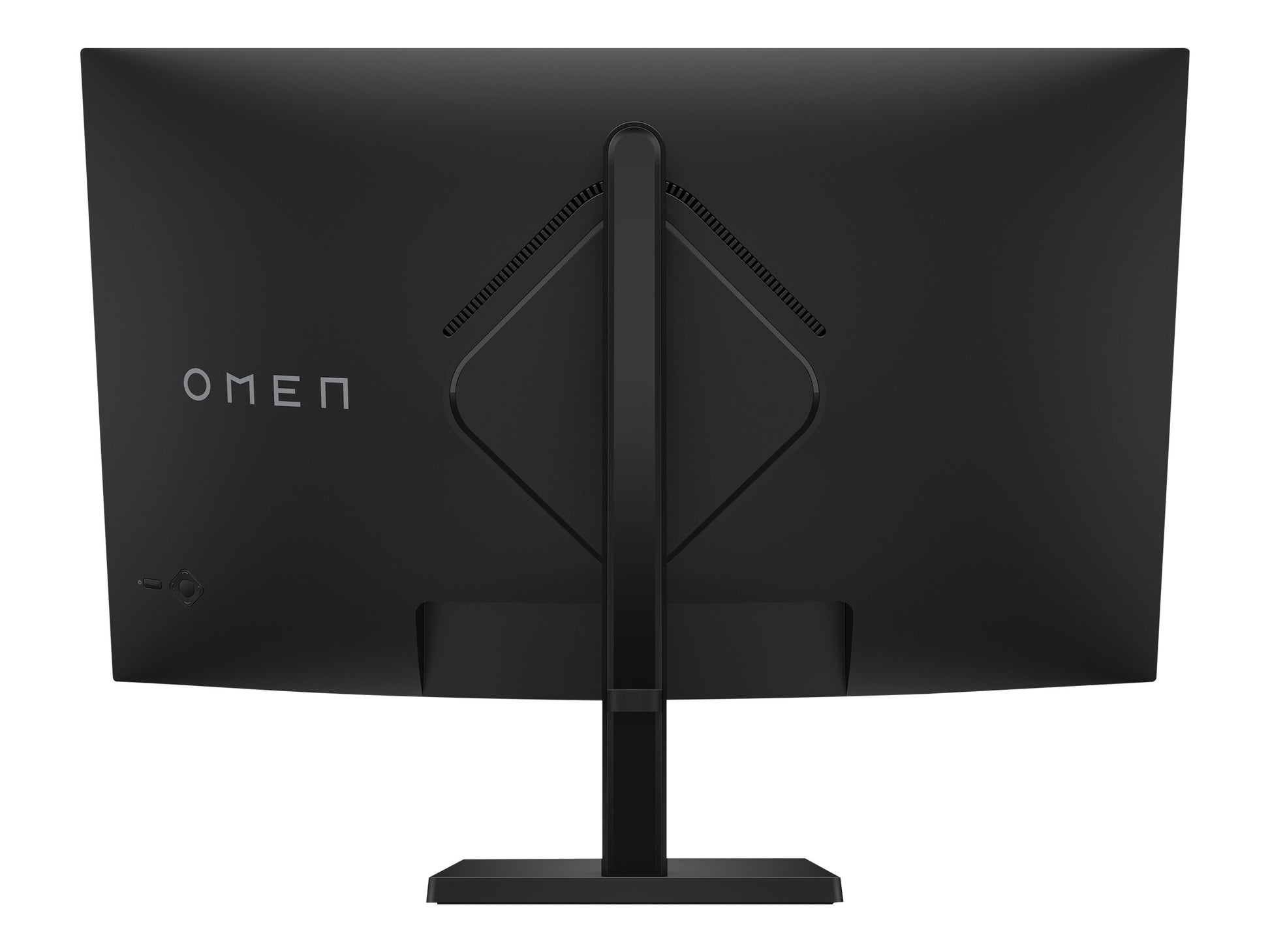 OMEN by HP 32c - Monitor LED - gaming - 31.5" - 2560 x 1440 QHD @ 165 Hz - VA - 400 cd/m² - 3000:1 - 1 ms - 2xHDMI, DisplayPort-12