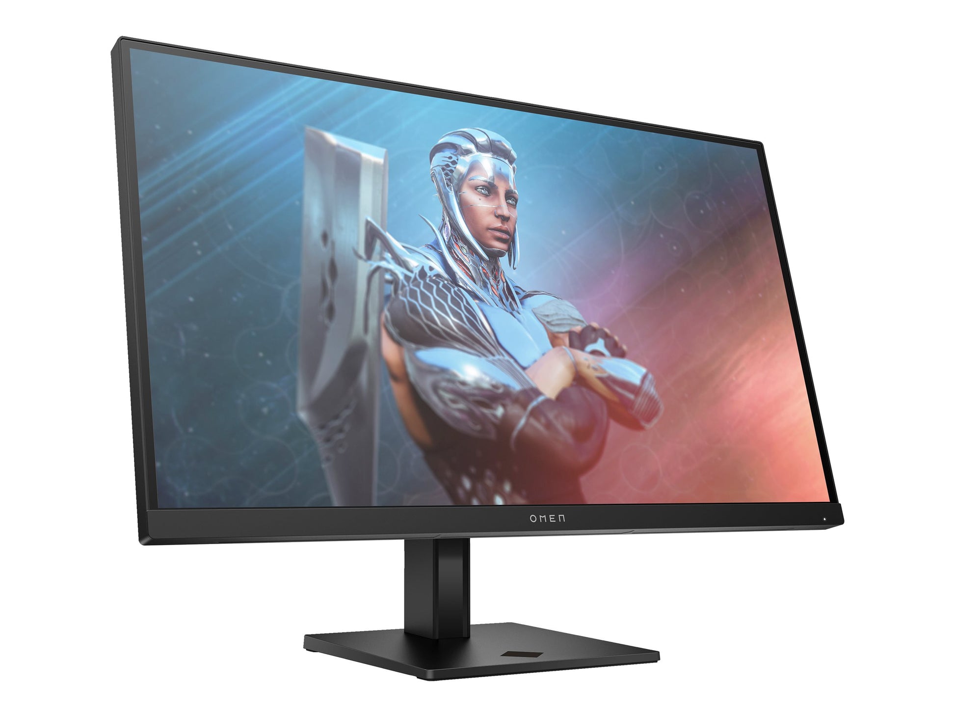 OMEN by HP 27 - Monitor LED - gaming - 27" - 1920 x 1080 Full HD (1080p) @ 165 Hz - IPS - 400 cd/m² - 1000:1 - 1 ms - 2xHDMI, DisplayPort - negro-4