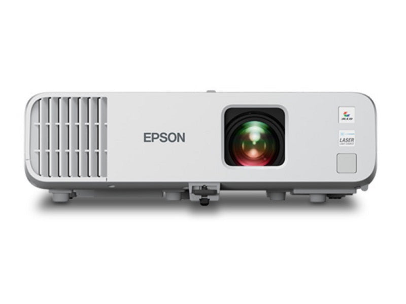 Epson PowerLite L210W - Proyector 3LCD - 4500 lúmenes (blanco) - 4500 lúmenes (color) - IEE 802.11a/b/g/n/ac inalámbrico/LAN/Miracast - con 3 años de Epson Road Service Program-3