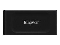 Kingston XS1000 - SSD - 2 TB - externo (portátil) - USB 3.2 Gen 2 (USB-C conector)-4