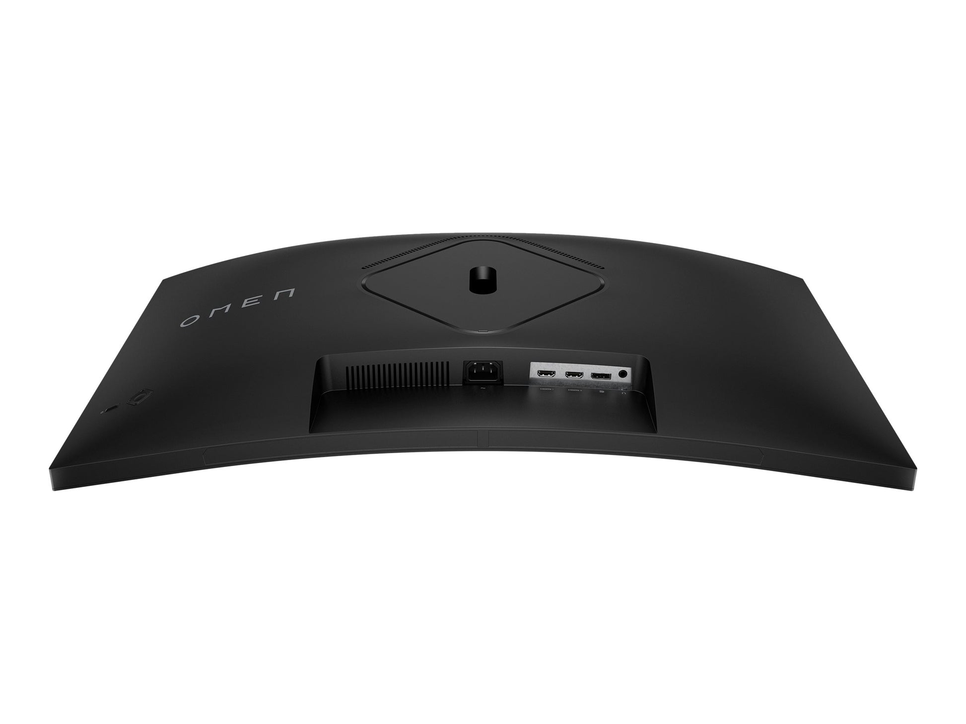 OMEN by HP 32c - Monitor LED - gaming - 31.5" - 2560 x 1440 QHD @ 165 Hz - VA - 400 cd/m² - 3000:1 - 1 ms - 2xHDMI, DisplayPort-18