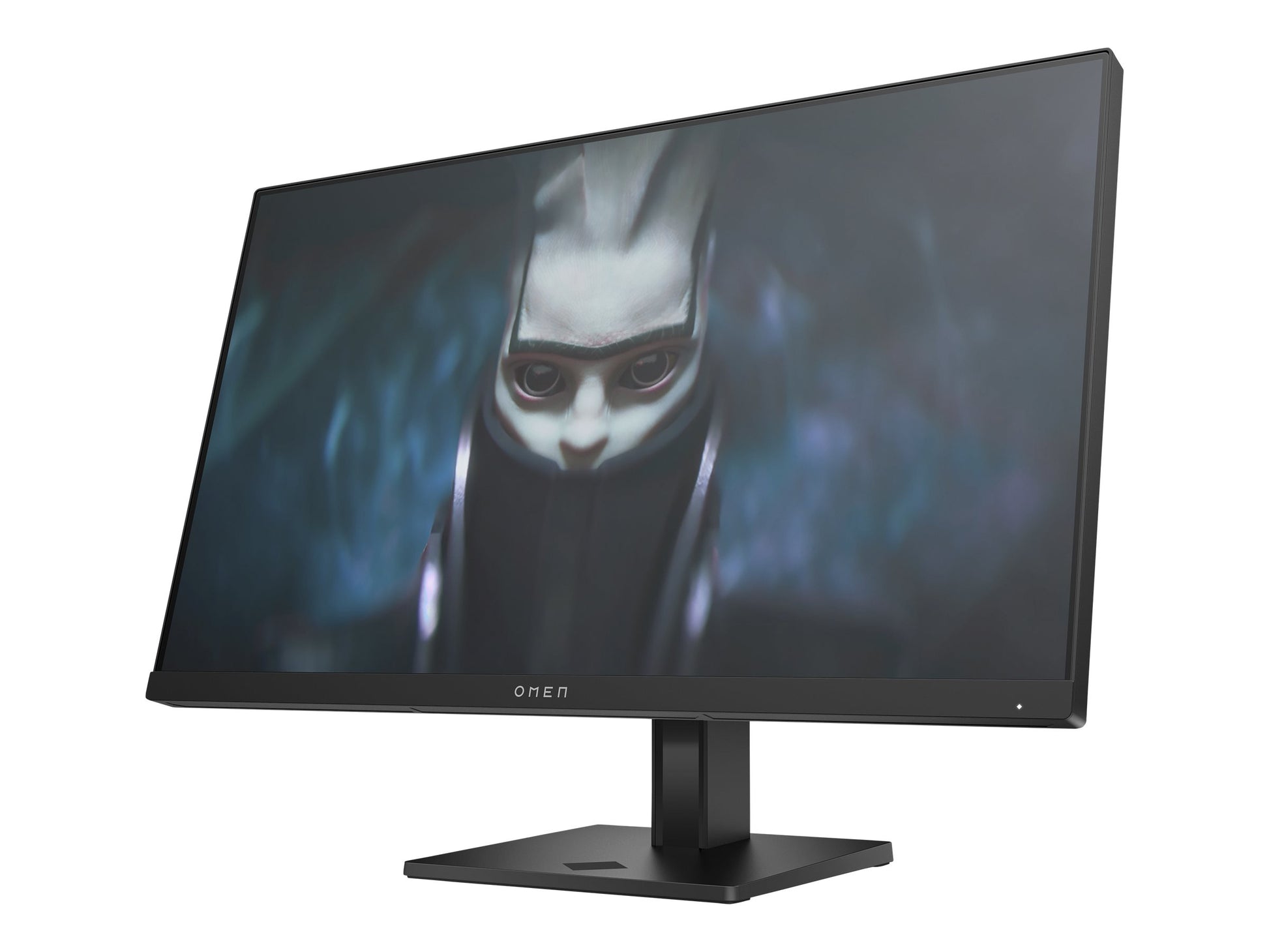 OMEN by HP 24 - Monitor LED - gaming - 24" (23.8" visible) - 1920 x 1080 Full HD (1080p) @ 165 Hz - IPS - 300 cd/m² - 1000:1 - 1 ms - 2xHDMI, DisplayPort - negro-8