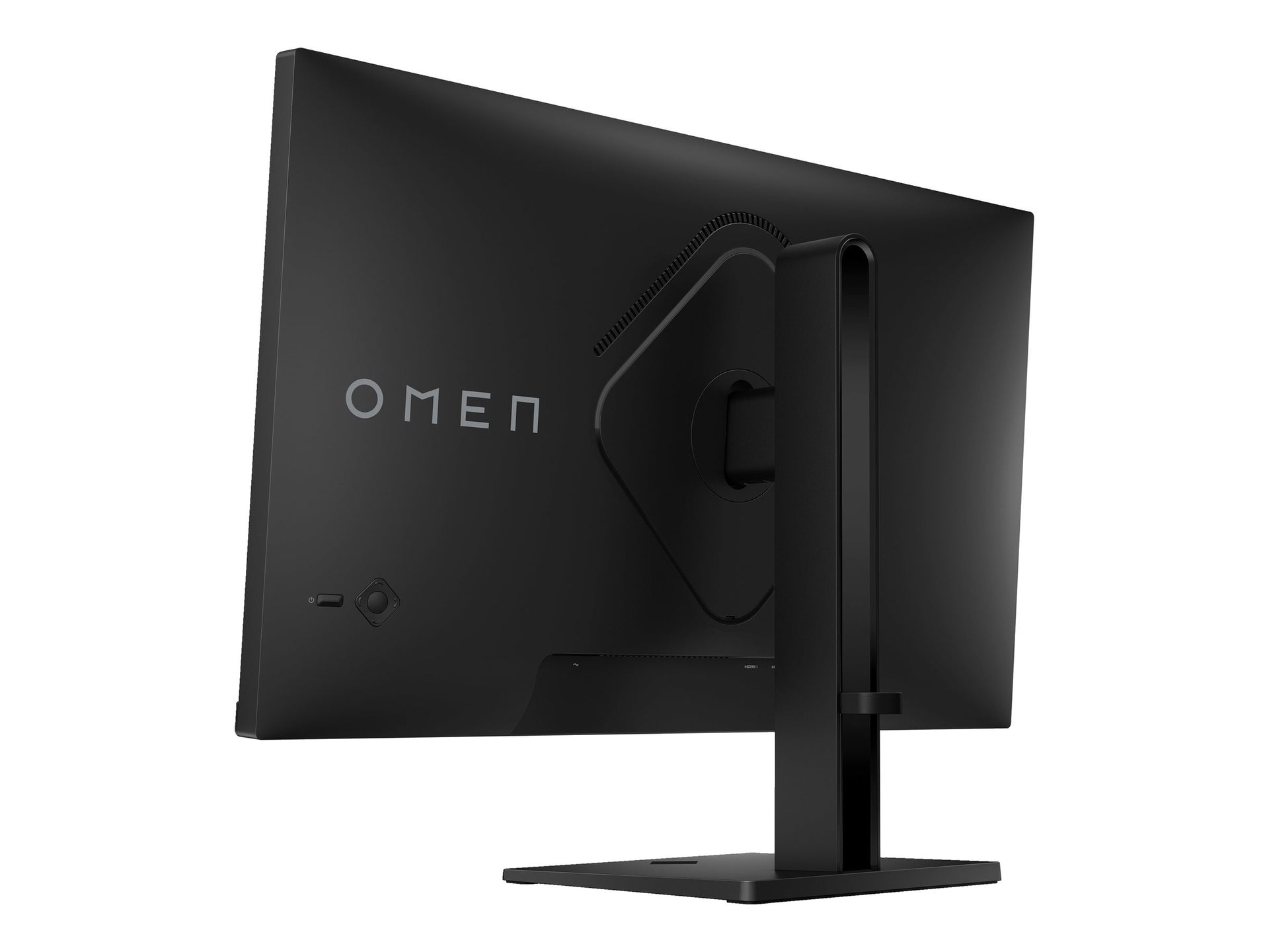 OMEN by HP 27 - Monitor LED - gaming - 27" - 1920 x 1080 Full HD (1080p) @ 165 Hz - IPS - 400 cd/m² - 1000:1 - 1 ms - 2xHDMI, DisplayPort - negro