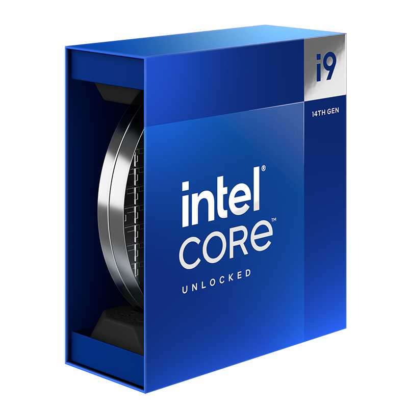 Intel Core i9 i9-14900K - 3.2 GHz - 24 núcleos - 32 hilos - 36 MB caché - FCLGA1700 Socket - Caja-4