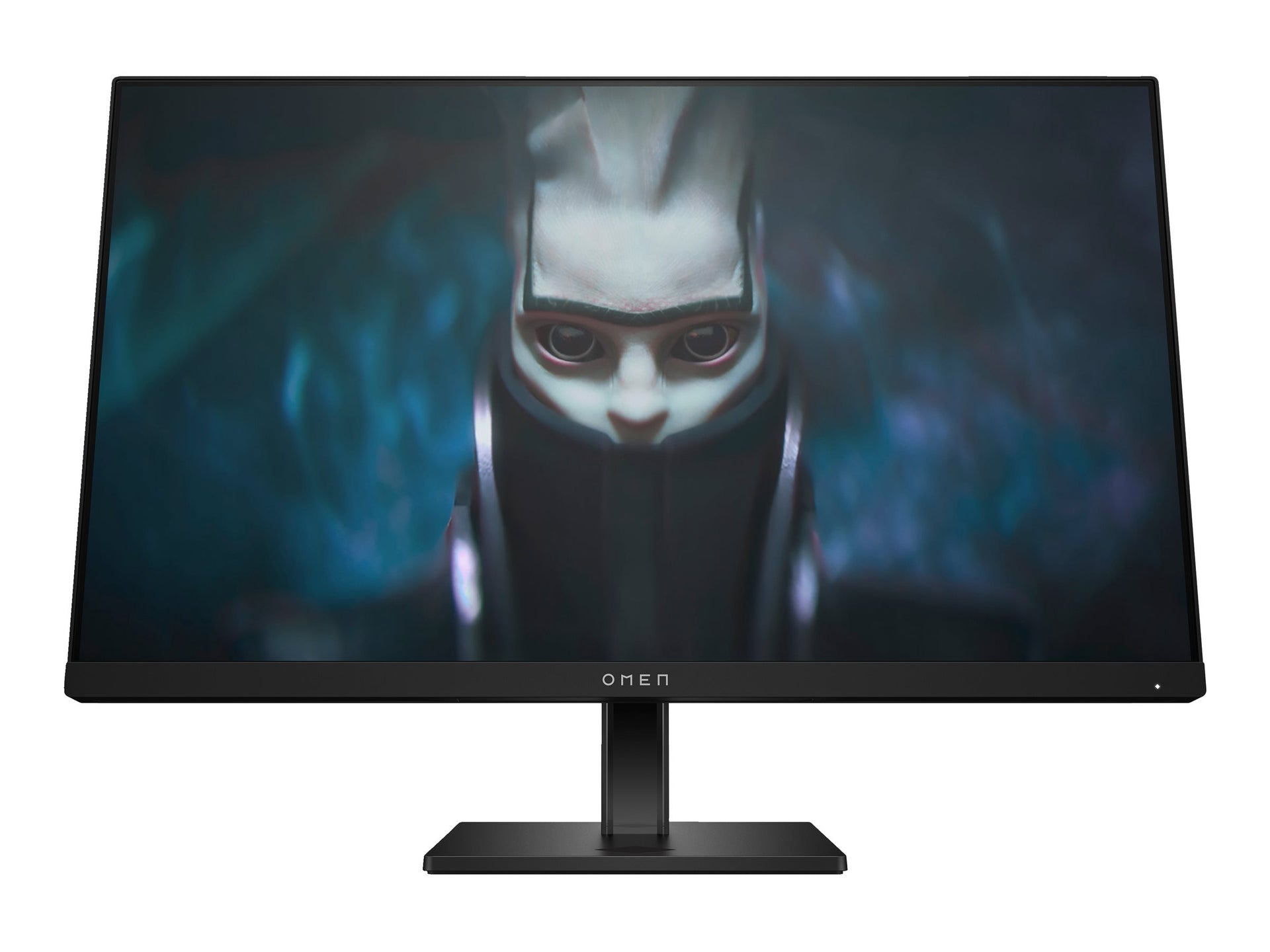 OMEN by HP 24 - Monitor LED - gaming - 24" (23.8" visible) - 1920 x 1080 Full HD (1080p) @ 165 Hz - IPS - 300 cd/m² - 1000:1 - 1 ms - 2xHDMI, DisplayPort - negro