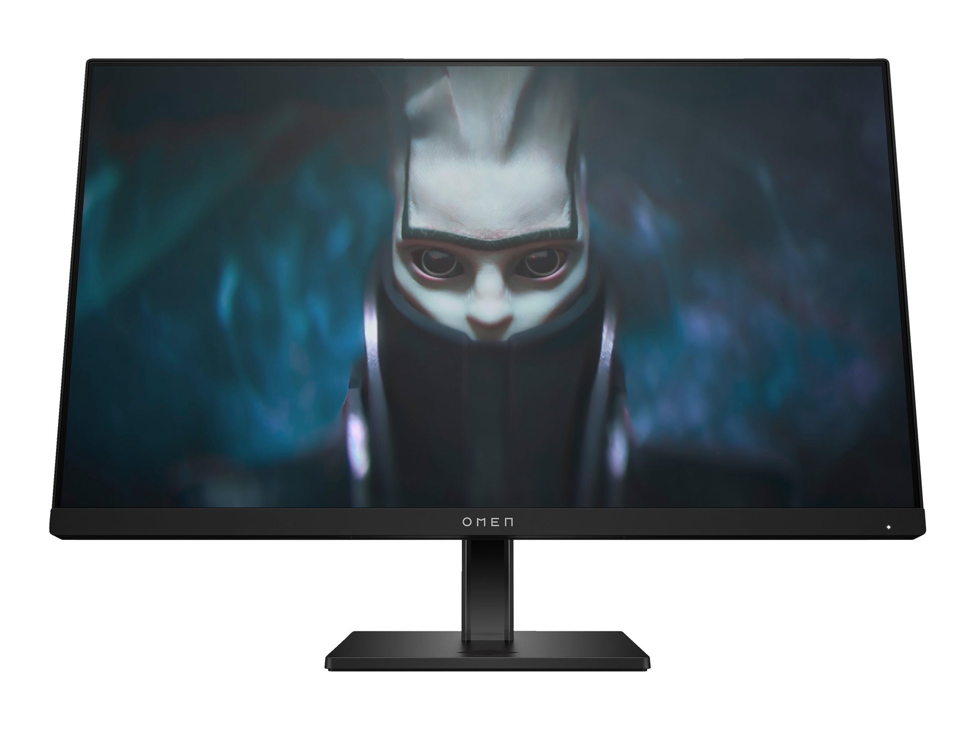 OMEN by HP 24 - Monitor LED - gaming - 24" (23.8" visible) - 1920 x 1080 Full HD (1080p) @ 165 Hz - IPS - 300 cd/m² - 1000:1 - 1 ms - 2xHDMI, DisplayPort - negro-9