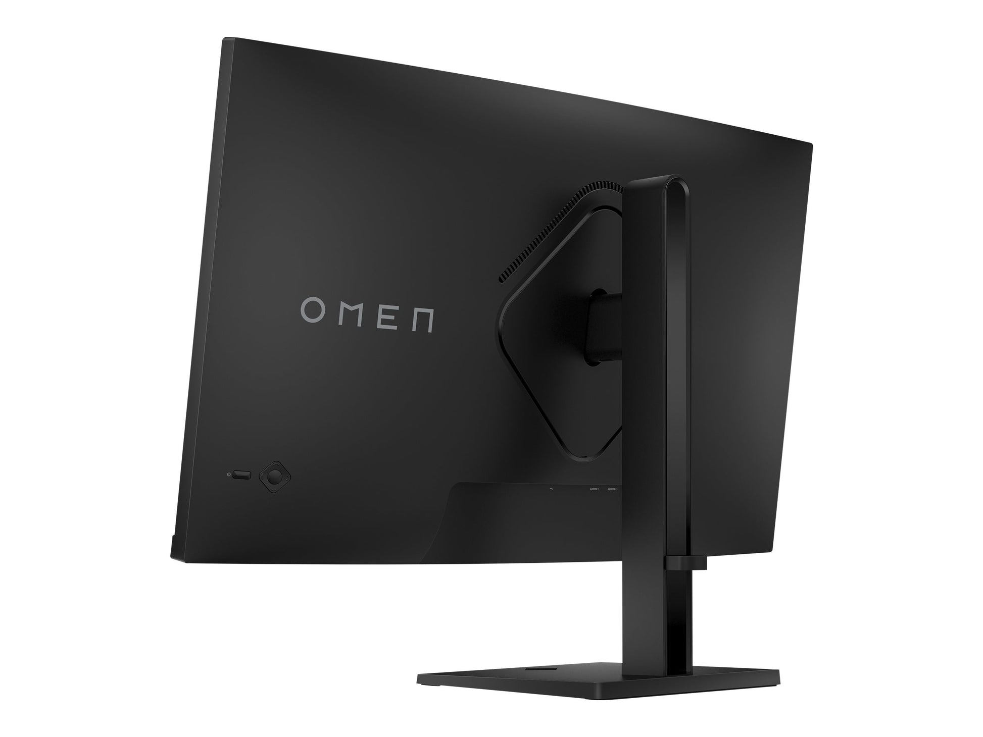 OMEN by HP 32c - Monitor LED - gaming - 31.5" - 2560 x 1440 QHD @ 165 Hz - VA - 400 cd/m² - 3000:1 - 1 ms - 2xHDMI, DisplayPort-5
