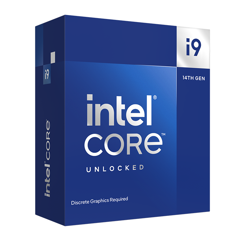 Intel Core i9 i9-14900KF - 3.2 GHz - 24 núcleos - 32 hilos - 36 MB caché - FCLGA1700 Socket - Caja-2