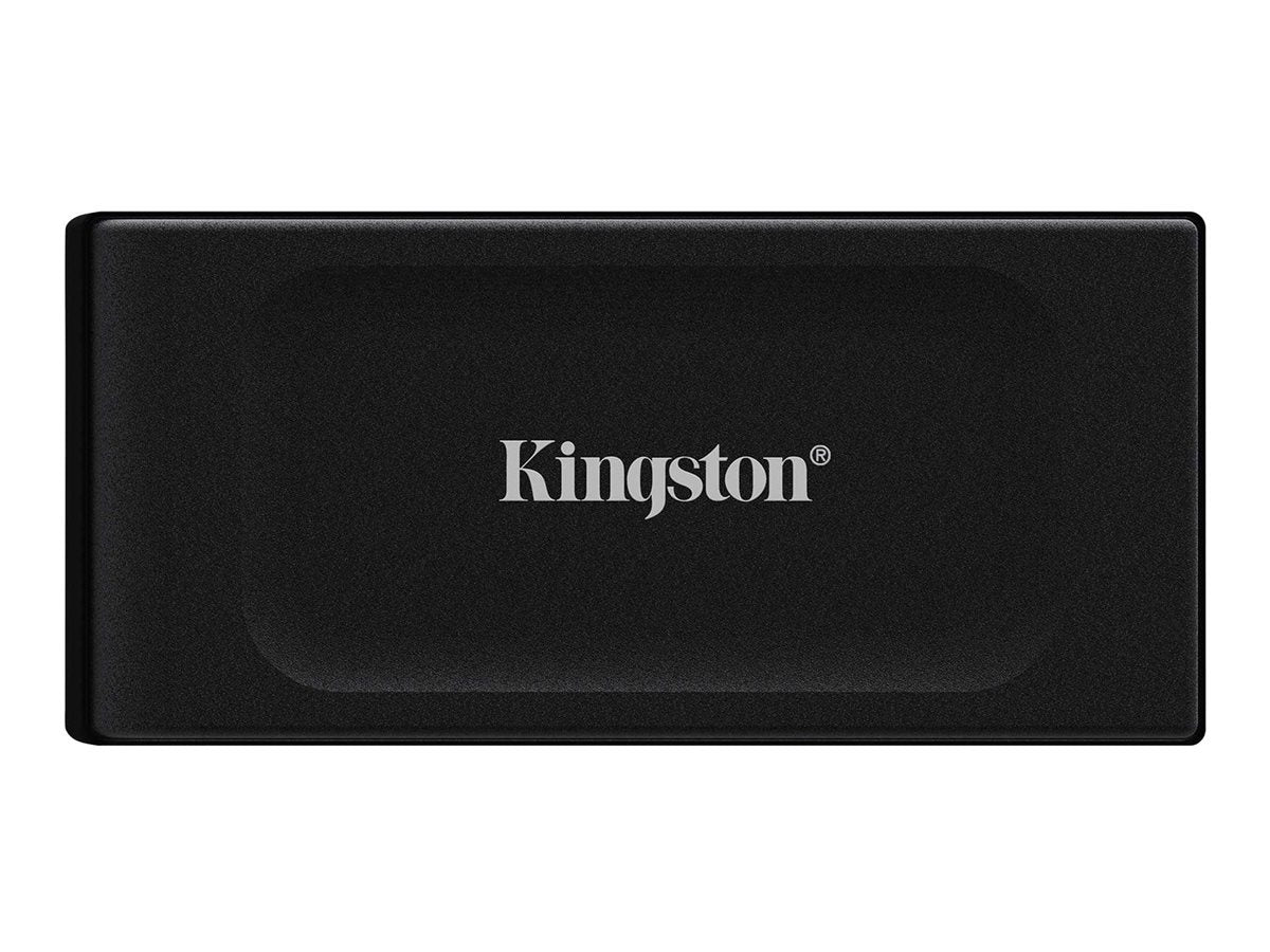 Kingston XS1000 - SSD - 2 TB - externo (portátil) - USB 3.2 Gen 2 (USB-C conector)-3