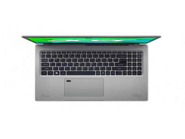 Acer A3 - Notebook - 15" - Intel Core i7 I7-1255U - 512 GB SSD - Windows 11 Home - Silver - Spanish - 1-year warranty-1