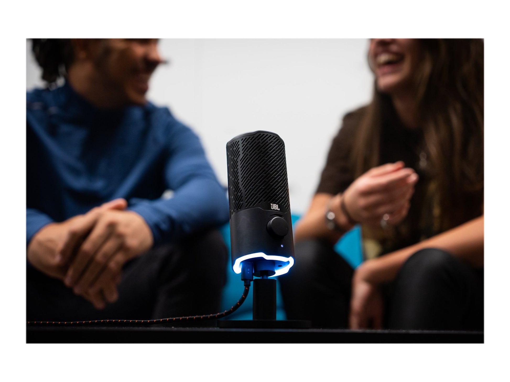 JBL Quantum Stream - Micrófono - USB - negro-8