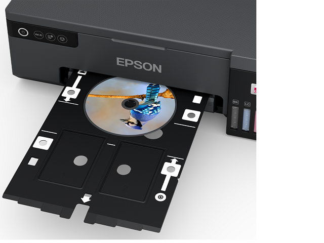 Epson L8050 - Photo printer - Ink-jet - USB / Wi-Fi - A4 (210 x 297 mm)-3