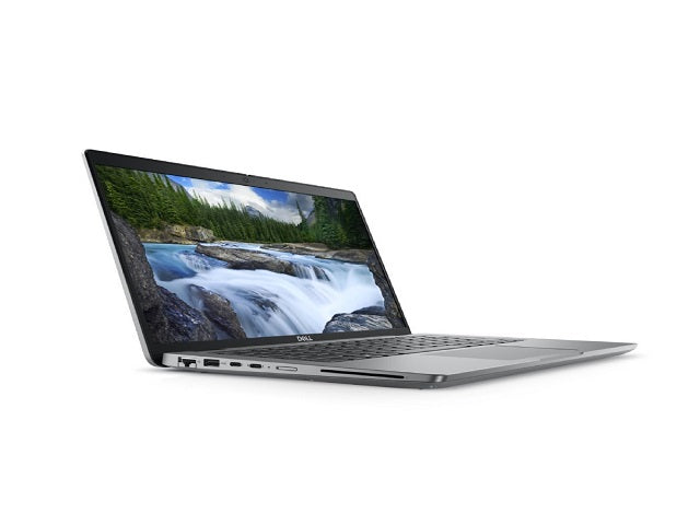 Dell Latitude 5440 - Intel Core i7 - 1355U / hasta 5 GHz - Win 11 Pro - Iris Xe Graphics de Intel - 8 GB RAM - 256 GB SSD NVMe, Class 35 - 14" IPS 1920 x 1080 (Full HD) - Gigabit Ethernet - Wi-Fi 6E - gris - kbd: español - BTS - con 3 años de soporte de h-1