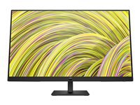 HP P27h G5 - P-Series - monitor LED - 27" - 1920 x 1080 Full HD (1080p) @ 75 Hz - IPS - 250 cd/m² - 1000:1 - 5 ms - HDMI, VGA, DisplayPort - altavoces - negro-12