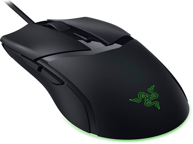 Razer Cobra - Ratón - ligero - diestro - óptico - 6 botones - cableado-10