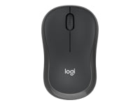 Logitech M240 Silent Bluetooth Mouse, Compact, Portable, Smooth Tracking, Graphite - Ratón - inalámbrico - Bluetooth - grafito-14