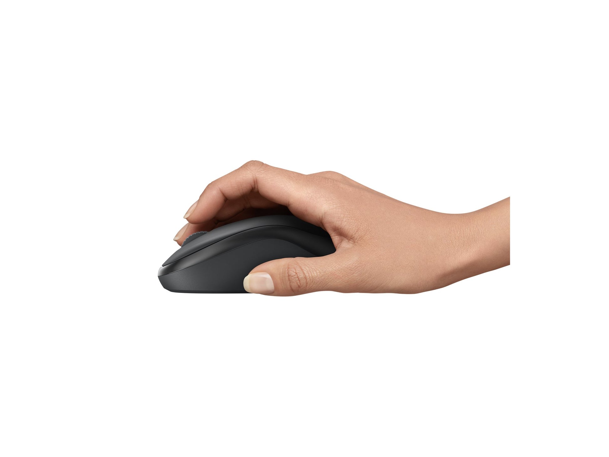 Logitech M240 Silent Bluetooth Mouse, Compact, Portable, Smooth Tracking, Graphite - Ratón - inalámbrico - Bluetooth - grafito-13