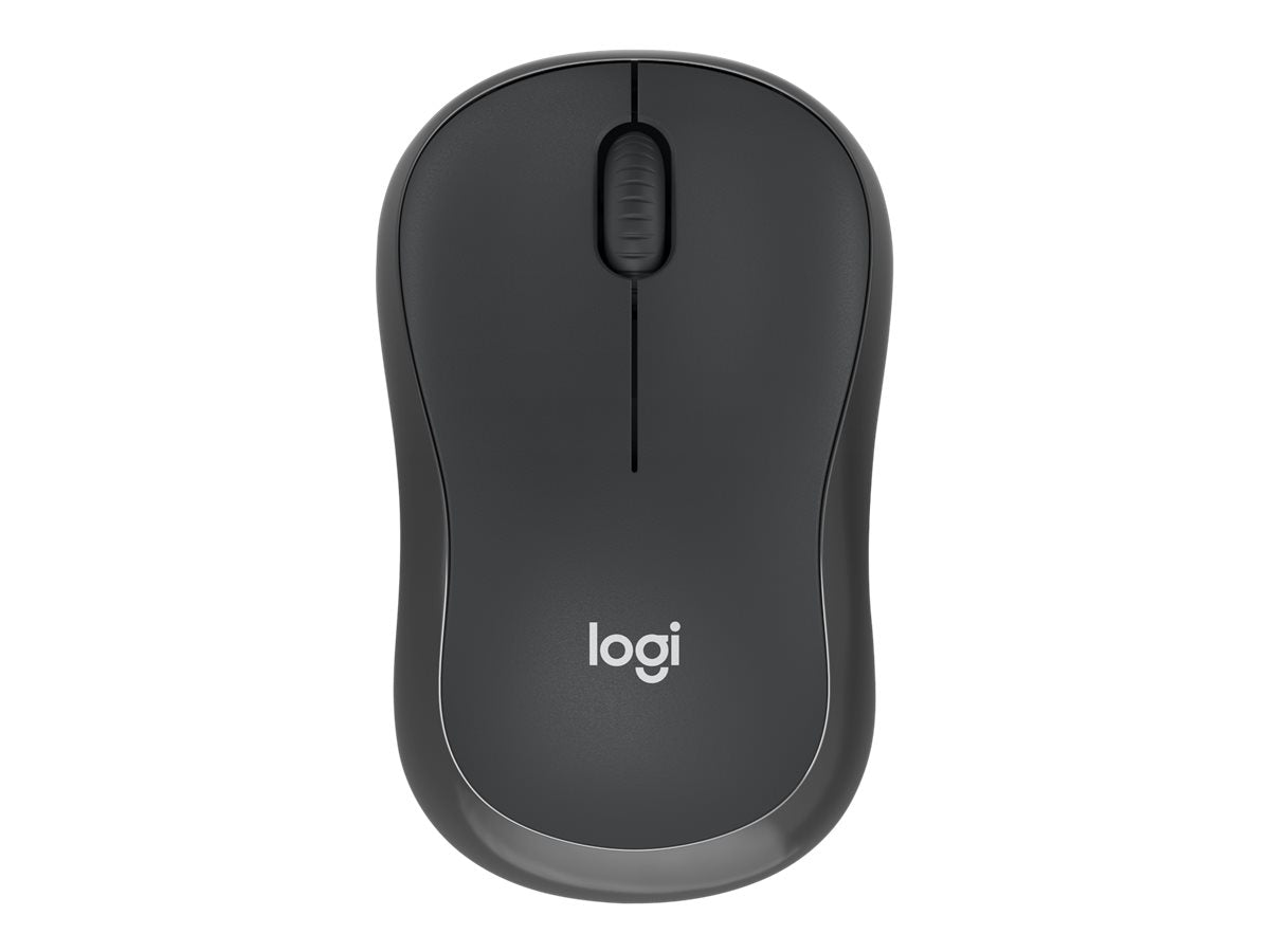 Logitech M240 Silent Bluetooth Mouse, Compact, Portable, Smooth Tracking, Graphite - Ratón - inalámbrico - Bluetooth - grafito-4