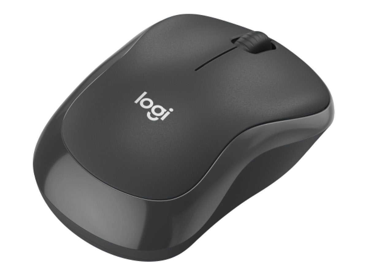 Logitech M240 Silent Bluetooth Mouse, Compact, Portable, Smooth Tracking, Graphite - Ratón - inalámbrico - Bluetooth - grafito-8