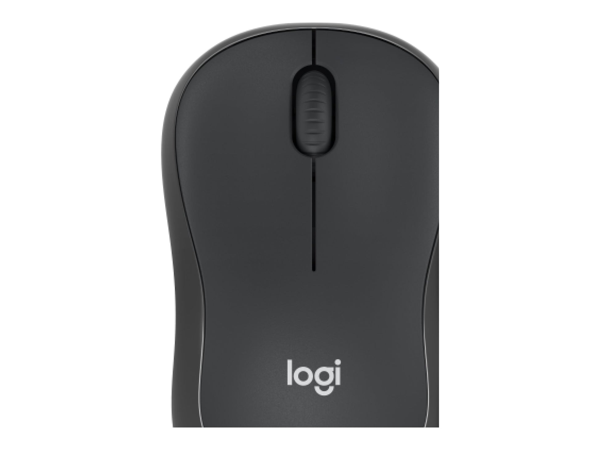 Logitech M240 Silent Bluetooth Mouse, Compact, Portable, Smooth Tracking, Graphite - Ratón - inalámbrico - Bluetooth - grafito-5