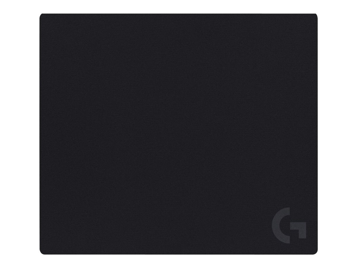 Logitech G G640 Large Cloth Gaming Mouse Pad, Optimized for Gaming Sensors, Moderate Surface Friction, Non-Slip Mouse Mat, Mac and PC Gaming Accessories, 460 x 600 x 3 mm; - Alfombrilla de ratón - negro-8