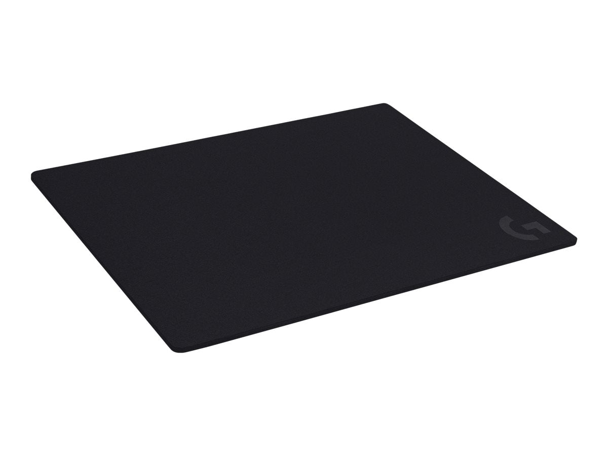 Logitech G G740 Large Thick Gaming Mouse Pad, Optimized for Gaming Sensors, Moderate Surface Friction, Non-Slip Mouse Mat, Mac and PC Gaming Accessories, 460 x 600 x 5 mm - Alfombrilla de ratón-3