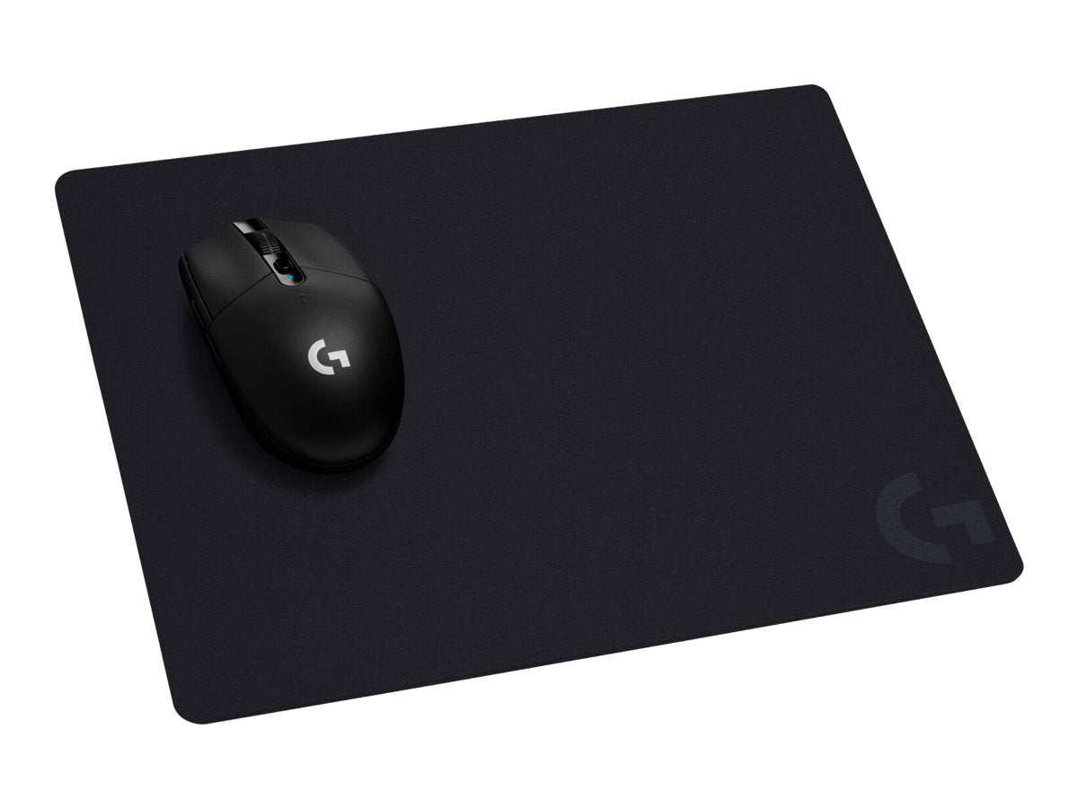 Logitech G G440 Hard Gaming Mouse Pad, Optimized for Gaming Sensors, Low Surface Friction, Non-Slip Mouse Mat, Mac and PC Gaming Accessories, 340 x 280 x 5 mm; - Alfombrilla de ratón - resistente, gaming - negro-5