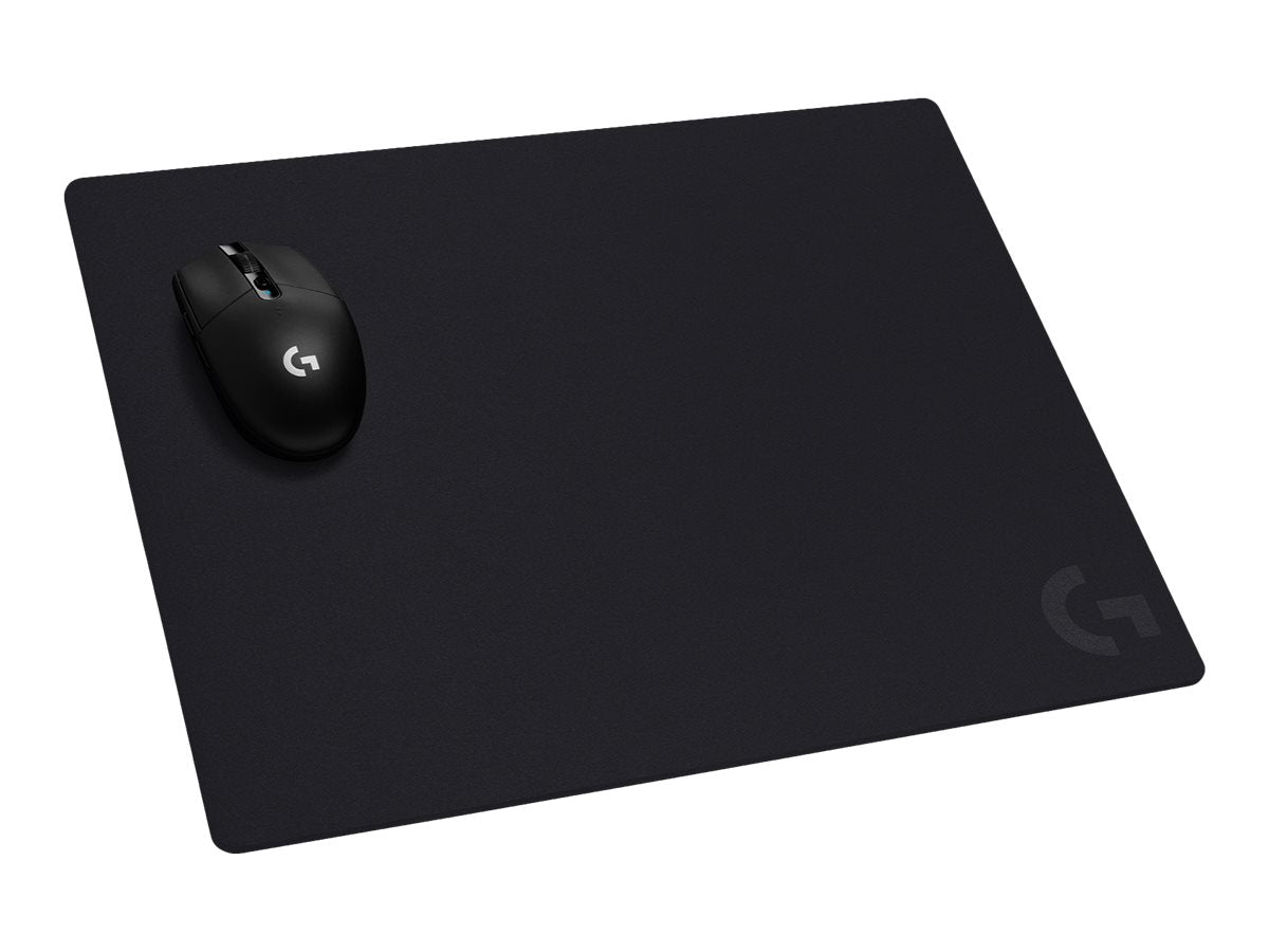 Logitech G G740 Large Thick Gaming Mouse Pad, Optimized for Gaming Sensors, Moderate Surface Friction, Non-Slip Mouse Mat, Mac and PC Gaming Accessories, 460 x 600 x 5 mm - Alfombrilla de ratón-5