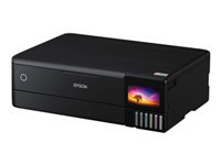 Epson EcoTank L8180 - Impresora multifunción - color - chorro de tinta - A3 (material) - hasta 16 ppm (impresión) - 100 hojas - USB 2.0, LAN, Wi-Fi(n)-13