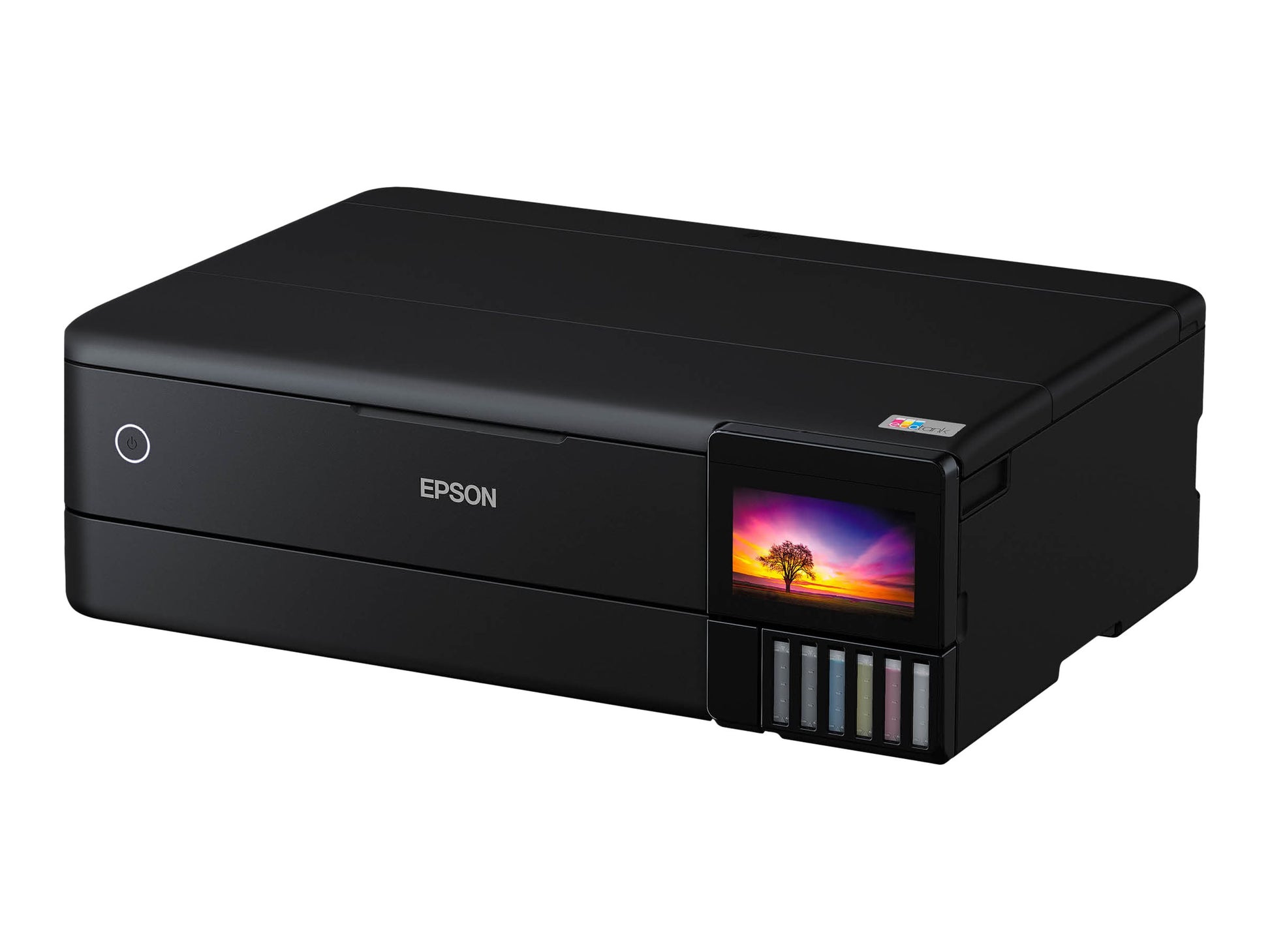 Epson EcoTank L8180 - Impresora multifunción - color - chorro de tinta - A3 (material) - hasta 16 ppm (impresión) - 100 hojas - USB 2.0, LAN, Wi-Fi(n)-15