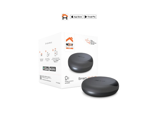 Nexxt Solutions Home - Smart IR & RF-1