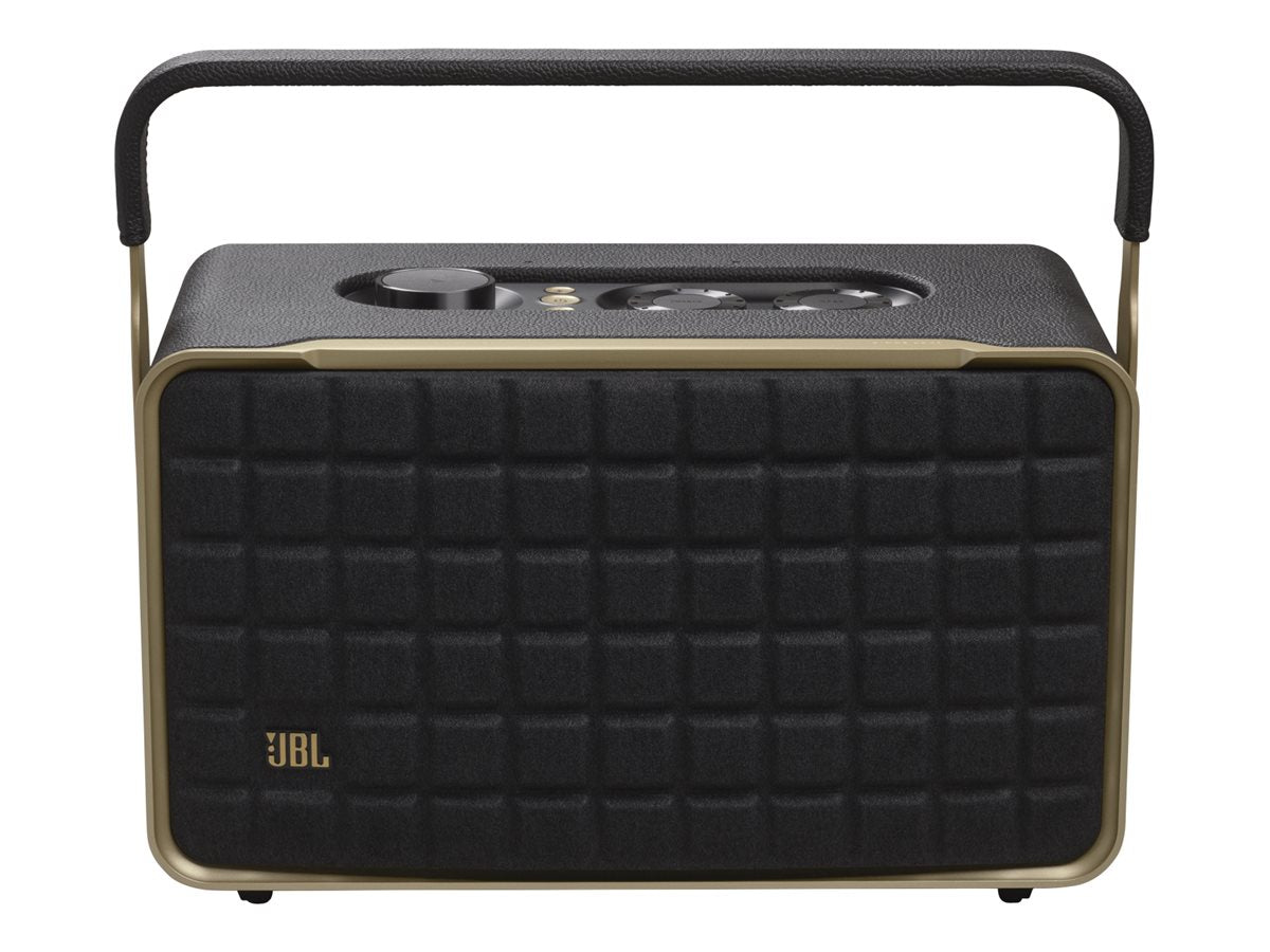 JBL Authentics 300 - Altavoz inteligente - para uso portátil - canal 2.0 - Bluetooth, Wi-Fi 6 - controlado por aplicación - 2 vías - negro-7