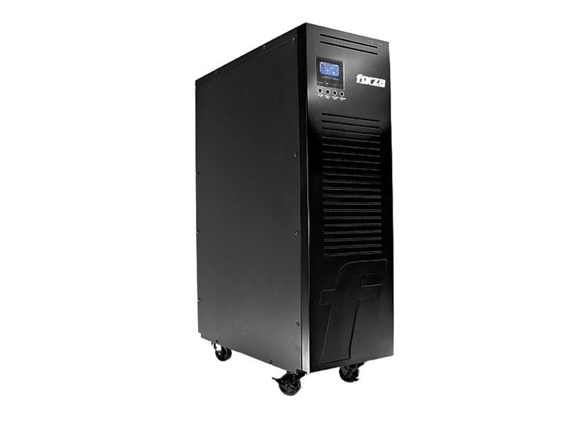 Forza - UPS - On-line - 10000 Watt - AC 110/120 V - 10000VA PF1 DEBE COMPRAR SERVICIO DE INSTALACIÓN-2