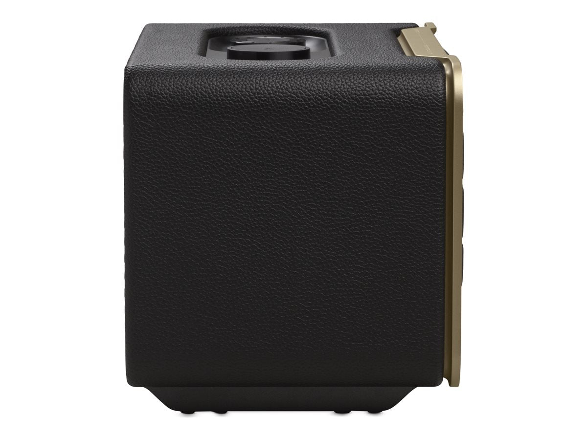 JBL Authentics 200 - Altavoz inteligente - para uso portátil - canal 2.0 - Bluetooth, Wi-Fi 6 - controlado por aplicación - 2 vías - negro-9