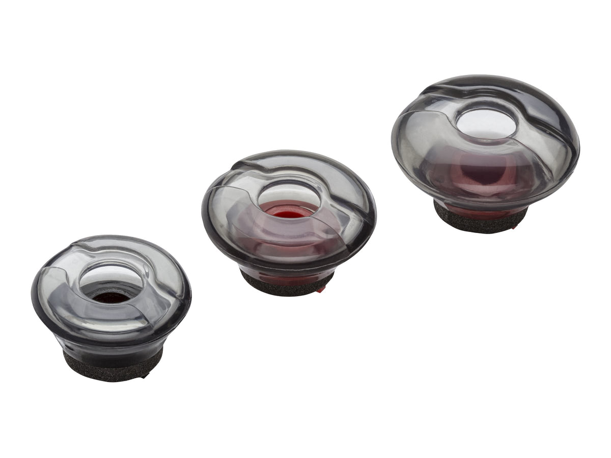Poly Voyager 5200 - Voyager 5200 series - auricular - en oreja - montaje encima de la oreja - Bluetooth - inalámbrico - USB-A a través de adaptador Bluetooth - negro - Certificado para Equipos de Microsoft-11