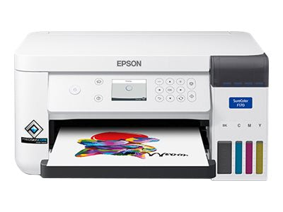 Epson SureColor F170 - Impresora - color - sublmación de color - rellenable - 216 x 1199 mm - 1200 x 600 ppp - capacidad: 150 hojas - USB 2.0, Wi-Fi(n), LAN-18