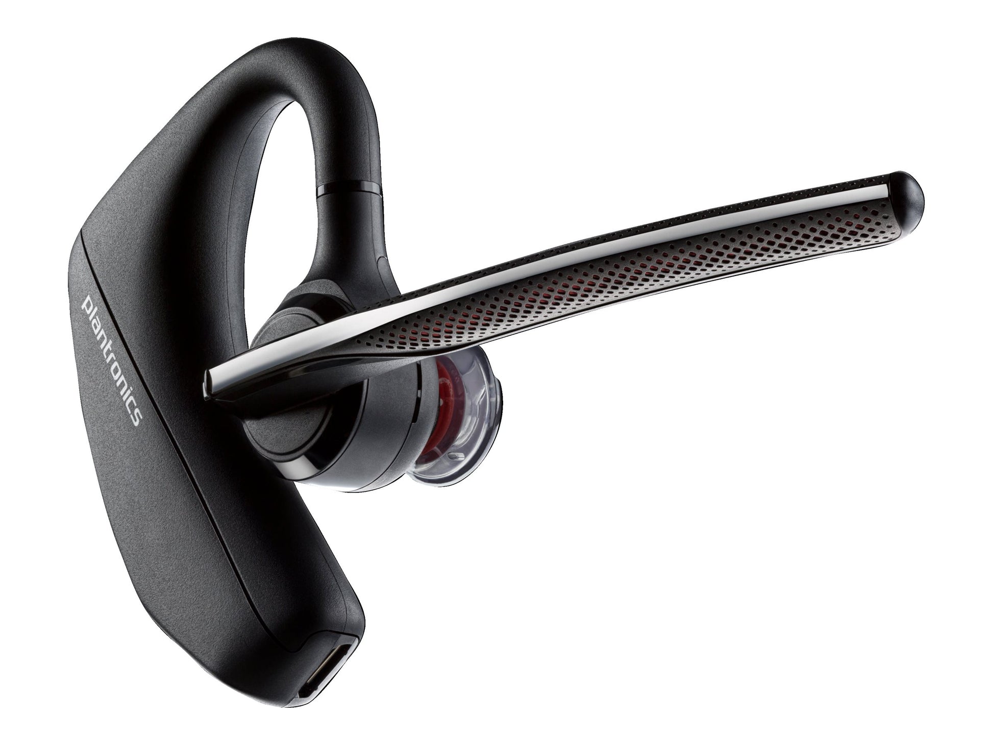 Poly Voyager 5200 - Voyager 5200 series - auricular - en oreja - montaje encima de la oreja - Bluetooth - inalámbrico - USB-A a través de adaptador Bluetooth - negro - Certificado para Equipos de Microsoft-13
