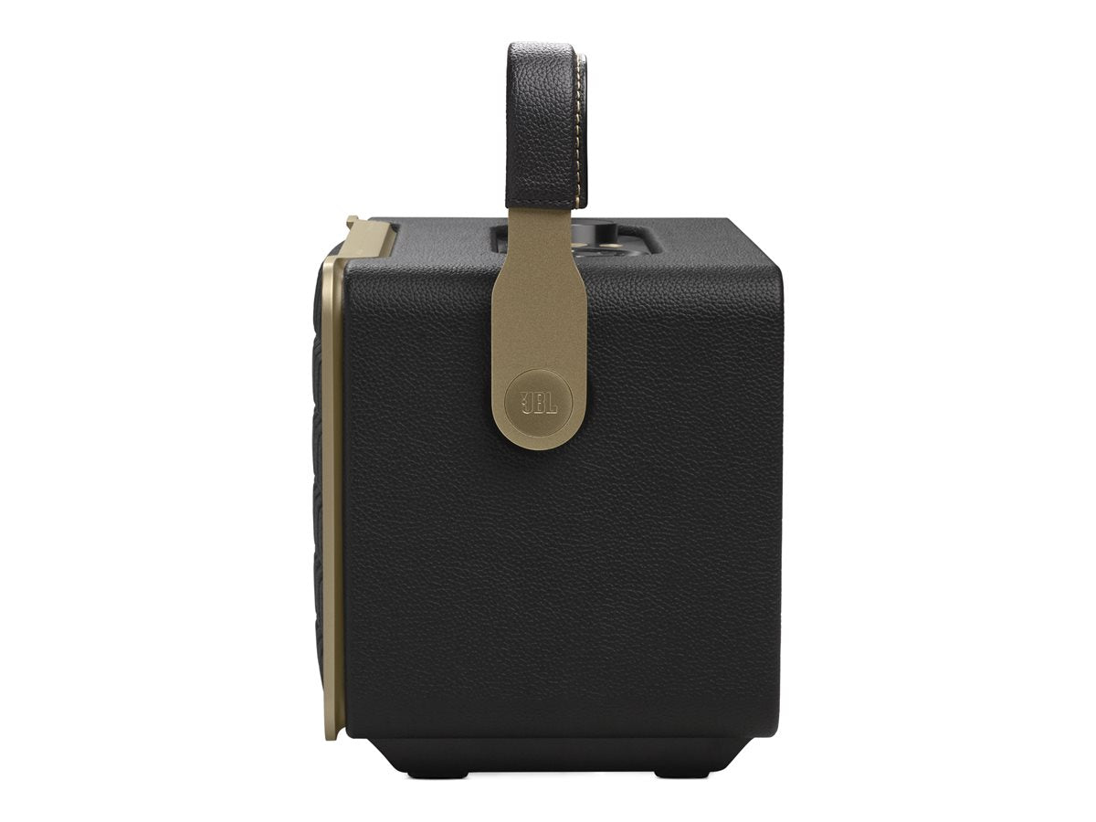 JBL Authentics 300 - Altavoz inteligente - para uso portátil - canal 2.0 - Bluetooth, Wi-Fi 6 - controlado por aplicación - 2 vías - negro-12
